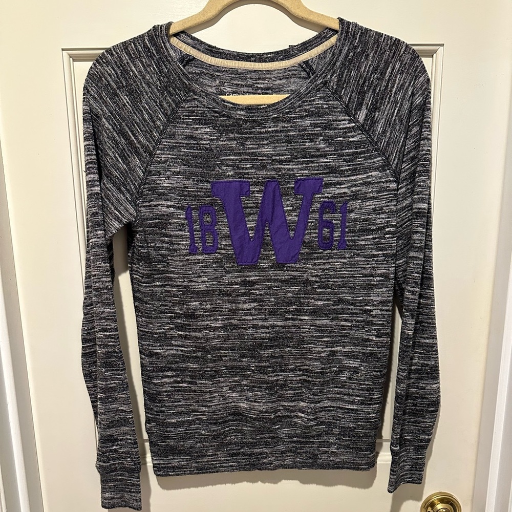 Camp David lightweight sweatshirt sweater UW size small